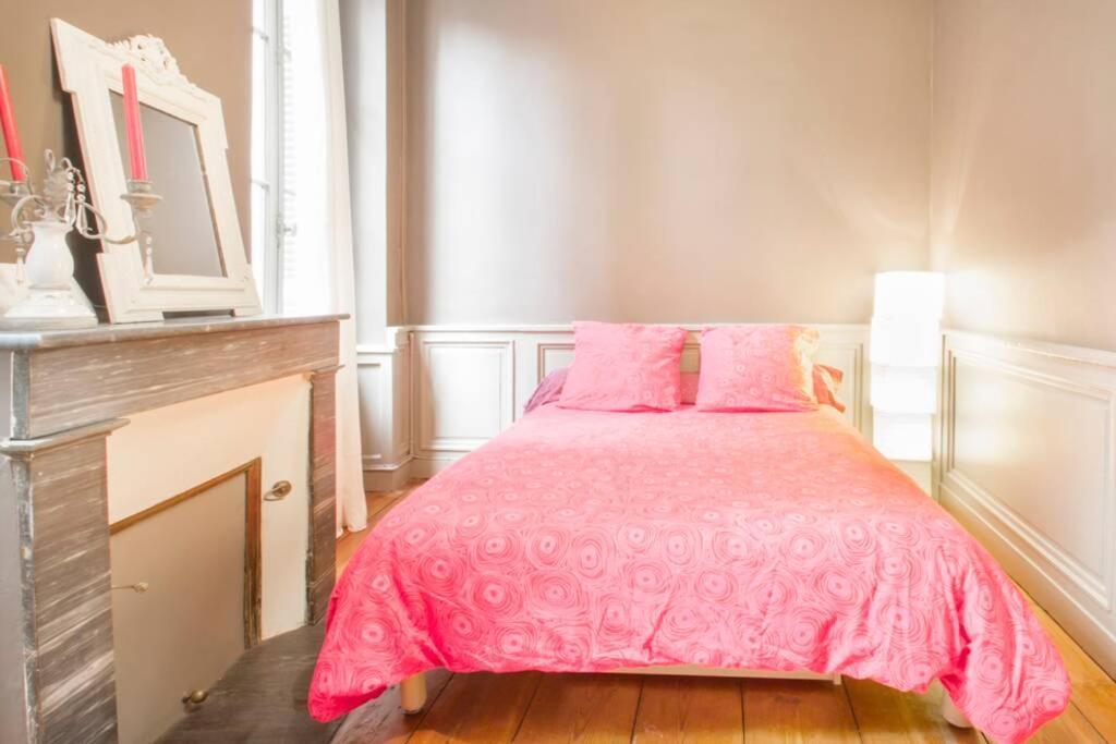 Apartament Au Coeur Du Quartier Historique Bordeaux Zewnętrze zdjęcie