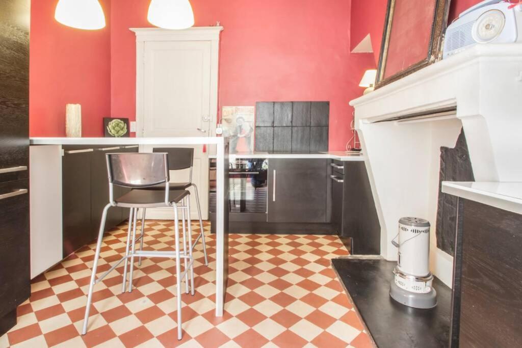 Apartament Au Coeur Du Quartier Historique Bordeaux Zewnętrze zdjęcie