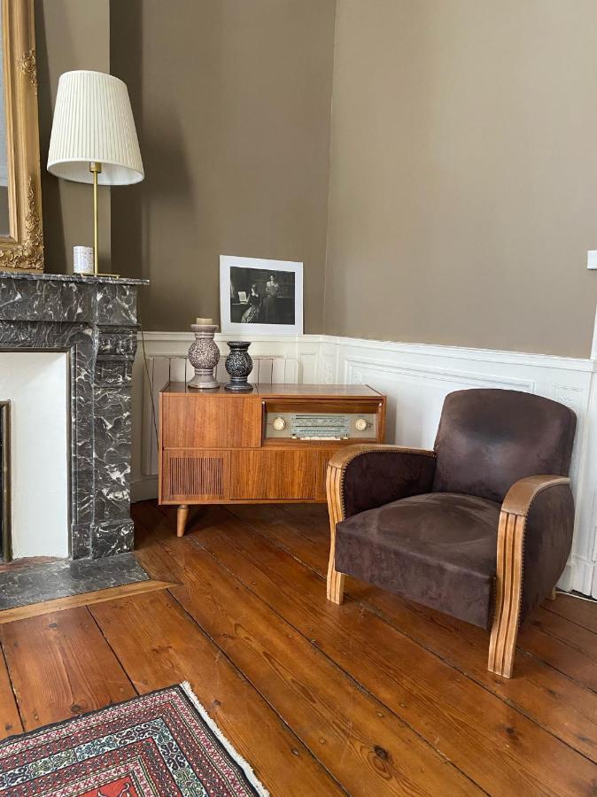 Apartament Au Coeur Du Quartier Historique Bordeaux Zewnętrze zdjęcie